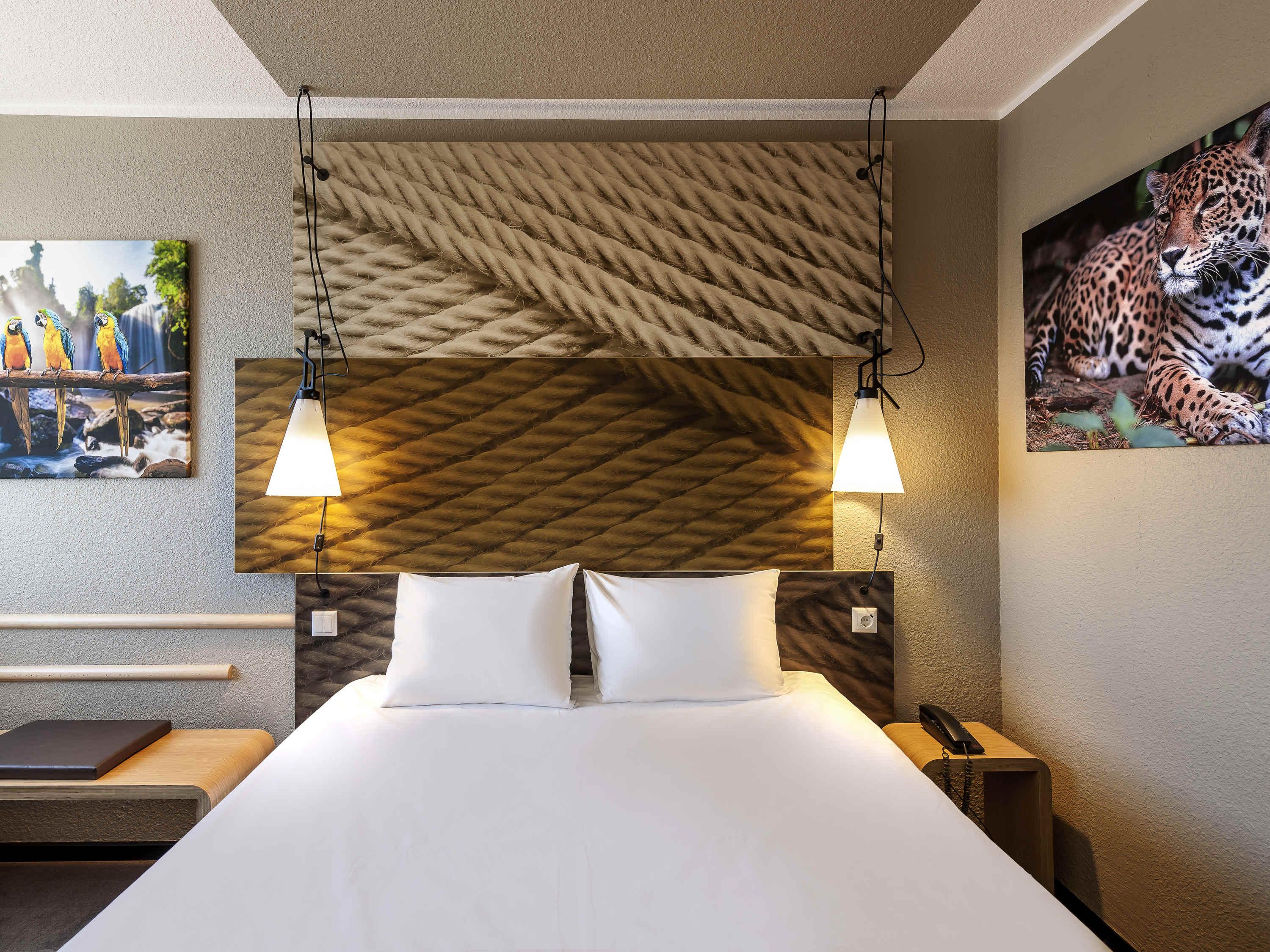 Ibis Berlin Mitte Hotel Bagian luar foto