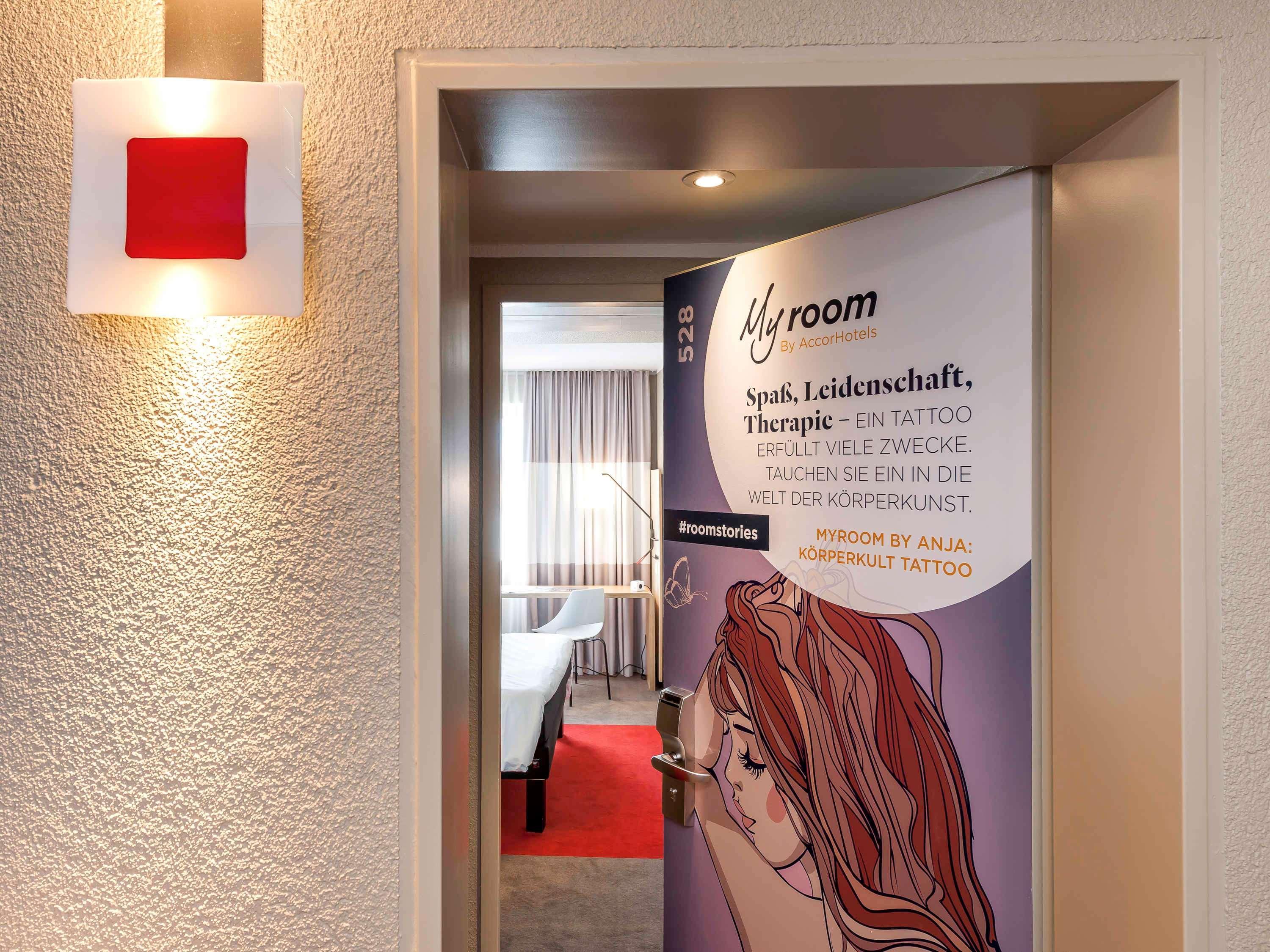 Ibis Berlin Mitte Hotel Bagian luar foto
