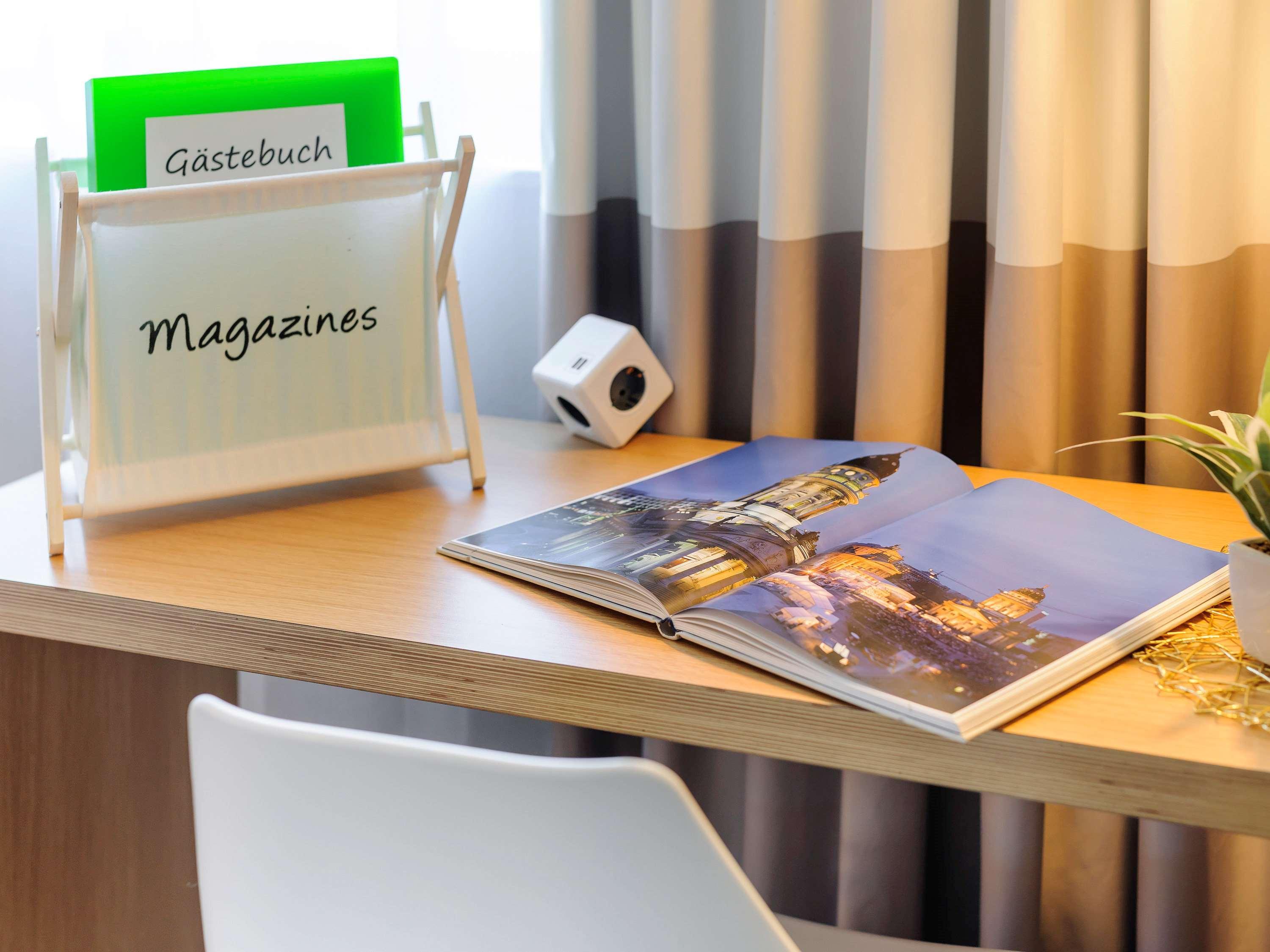 Ibis Berlin Mitte Hotel Bagian luar foto