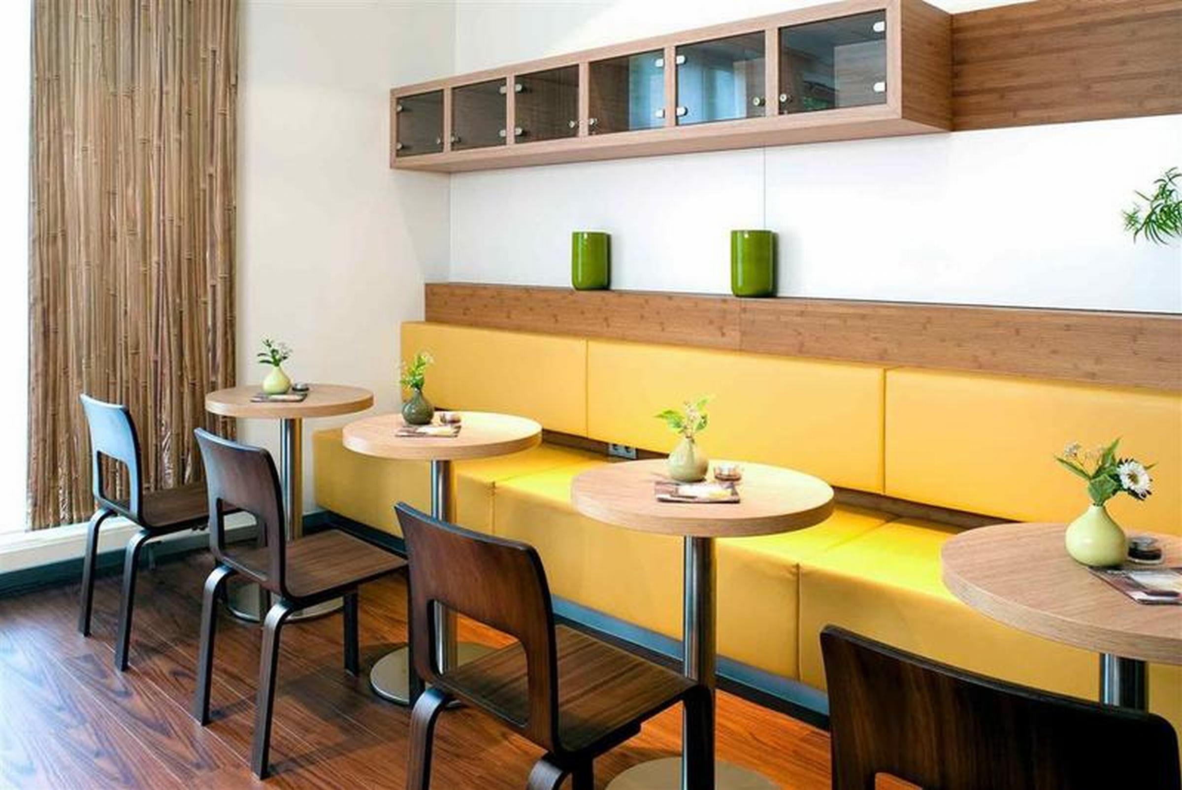 Ibis Berlin Mitte Hotel Bagian luar foto