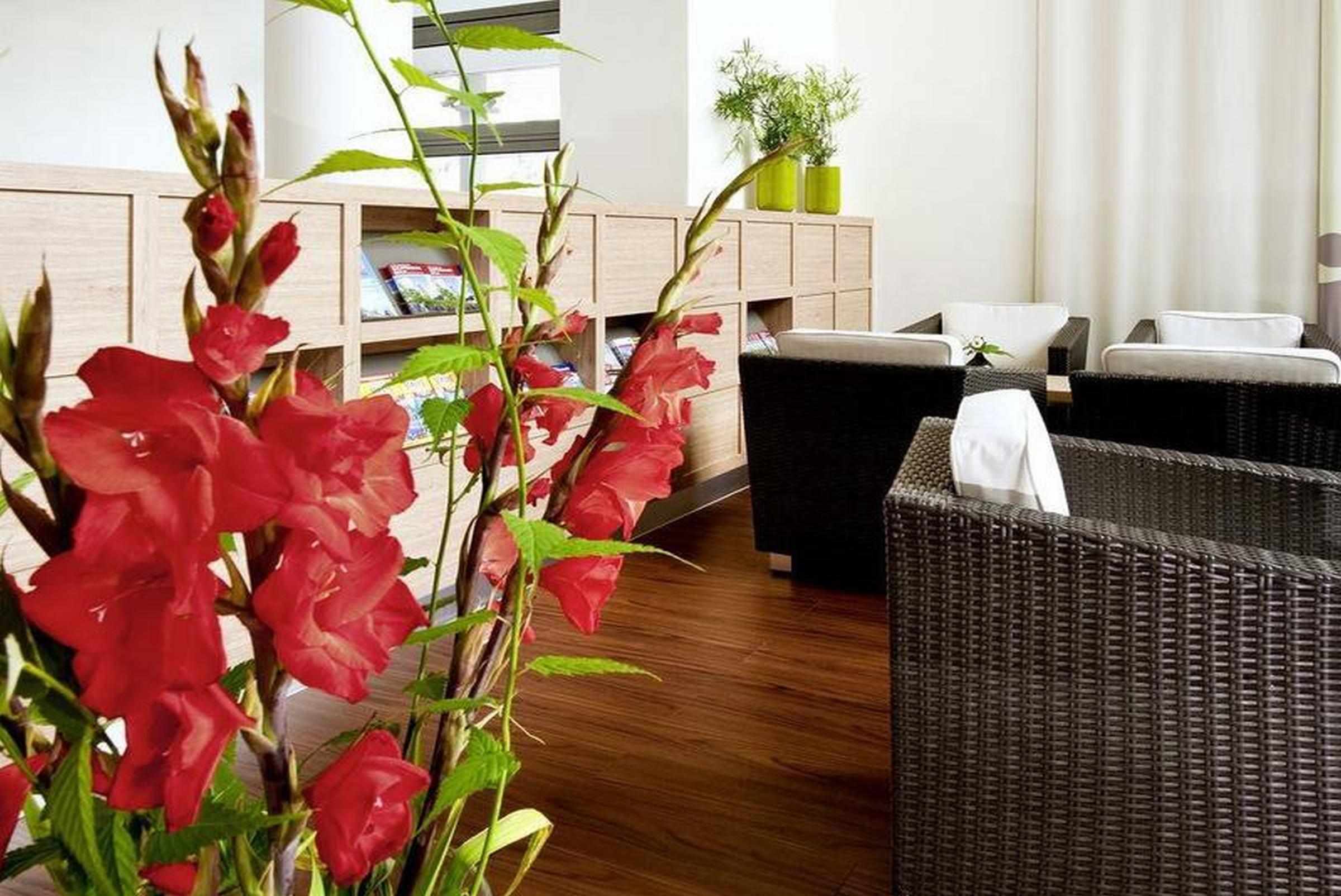 Ibis Berlin Mitte Hotel Bagian luar foto